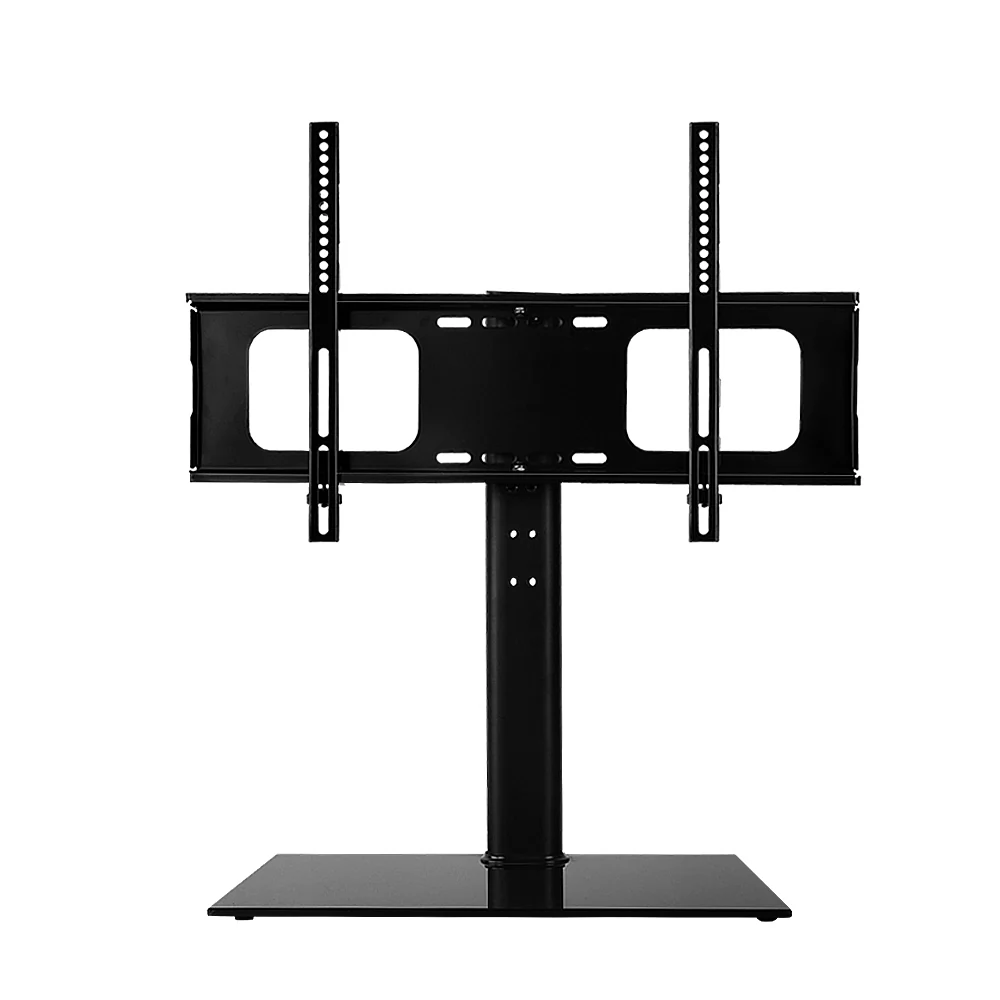 Artiss TV Stand Mount Bracket for 32-55 LED LCD Swivel Tabletop Desktop Plasma - Image 4