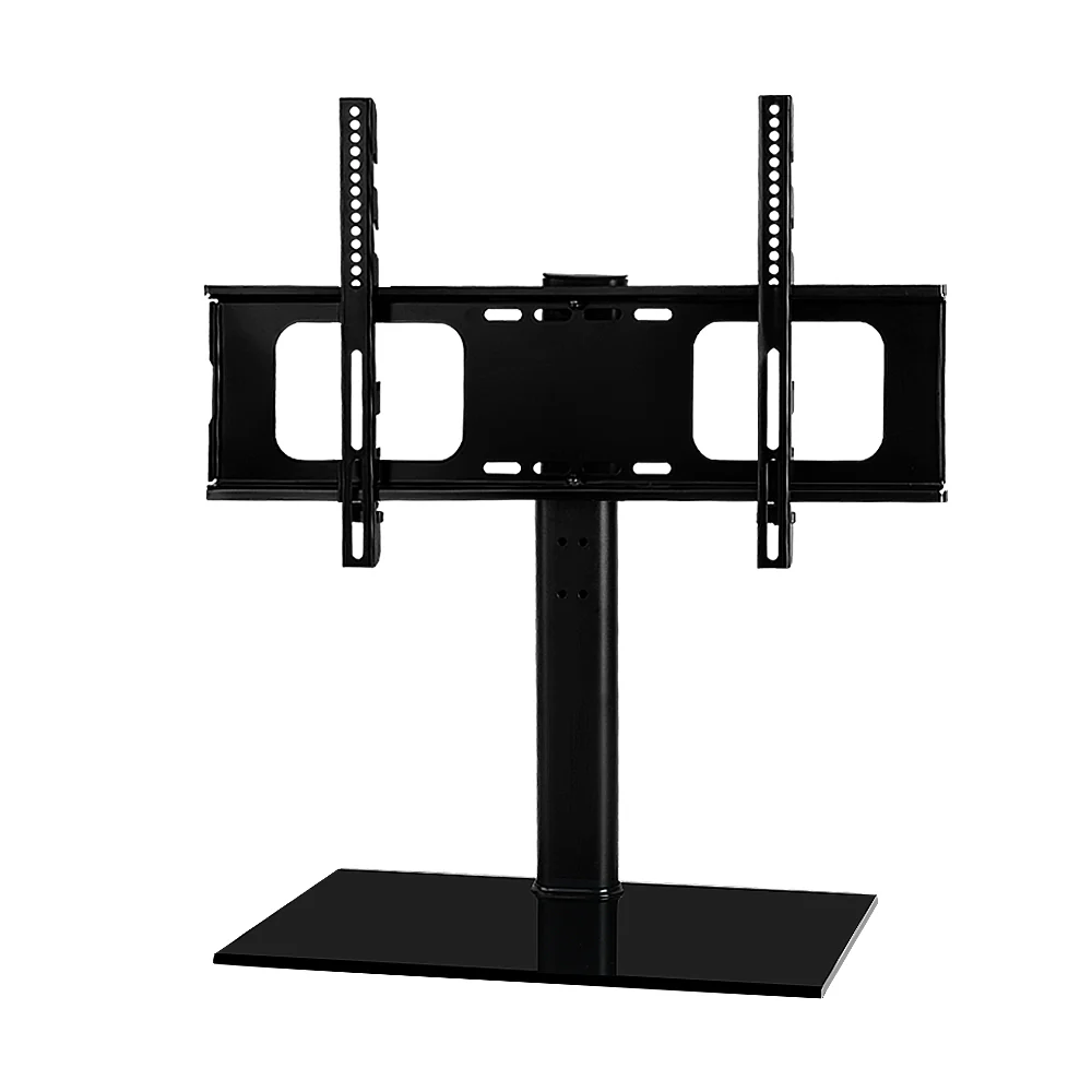 Artiss TV Stand Mount Bracket for 32-55 LED LCD Swivel Tabletop Desktop Plasma - Image 5
